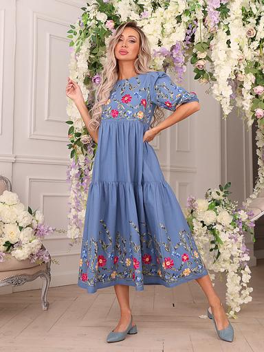 Платье П4-5557 фото 4