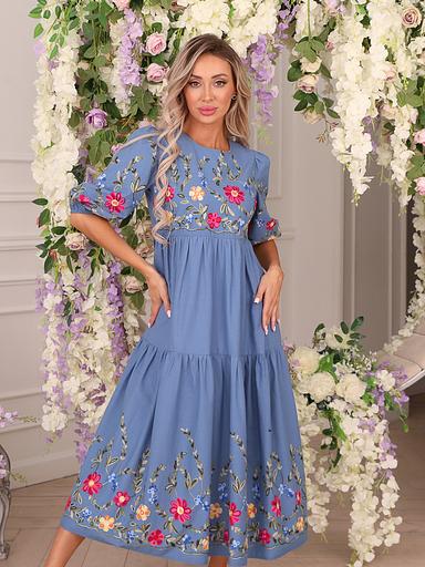 Платье П4-5557 фото 7