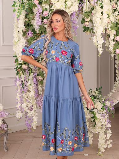 Платье П4-5557 фото 9