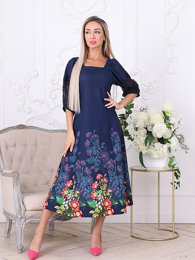 Платье П4-5534 фото 2