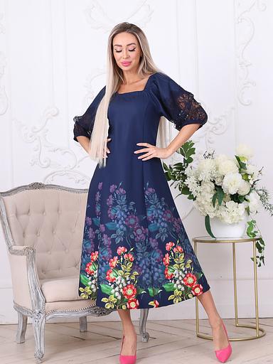 Платье П4-5534 фото 3