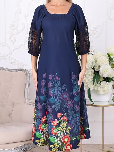 Платье П4-5534 фото 8