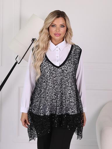 Блуза М1-5564/1 фото 5