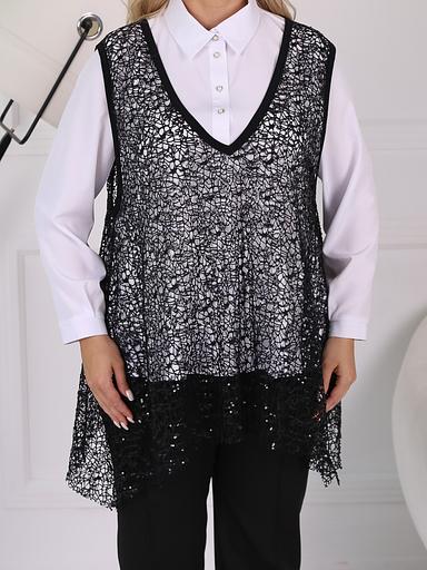 Блуза М1-5564/1 фото 10