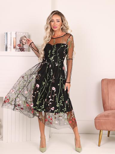 Платье П5-5562 фото 1