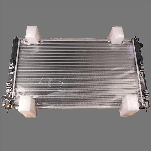 Радиатор охлаждения двигателя SM-MN156092 MN156092 4B12/4B11 CW5W/CY4A SUMOMOTO фото 1