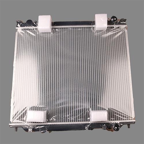 Радиатор охлаждения двигателя SM-MR597187 MR597187/MR126104 6G72 PD6W SUMOMOTO фото 1