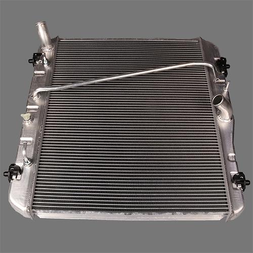 Радиатор охлаждения двигателя SM-16400-75470 16400-75470/75471 1TR/2TR TRH20# SUMOMOTO фото 1