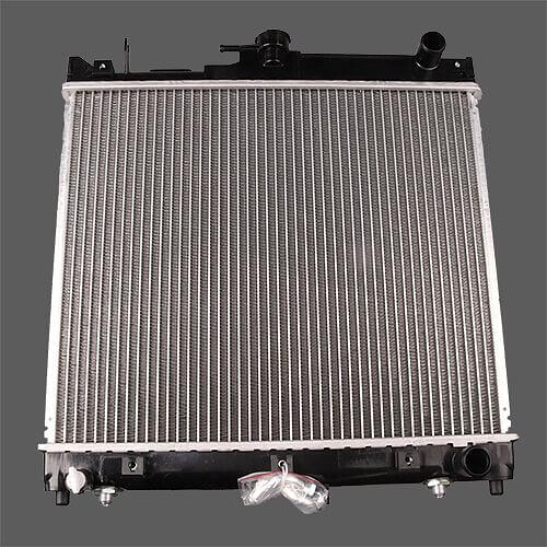 Радиатор охлаждения двигателя SM-17700-80A10 17700-80A10/81A10 M13A/G13A/K6A JB43W/JB33W/JB23W фото 1