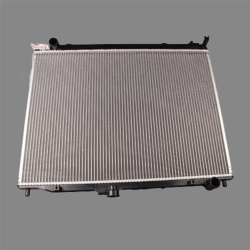 Радиатор охлаждения двигателя SM-MB890951 MB890951/MN135949 6G72/6G75 V75W/V77W/V93W/V97W SU фото 1
