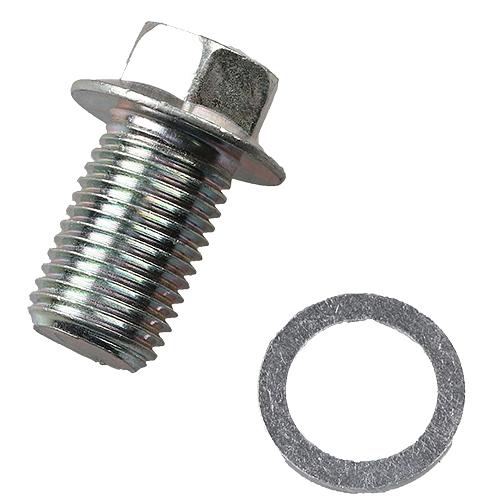 Пробка поддона сливная TDP-22 11518-63J01 TRC фото 1