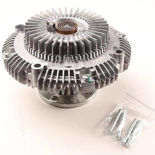 Муфта вентилятора SM-216432 16210-17070 SUMOMOTO фото 1