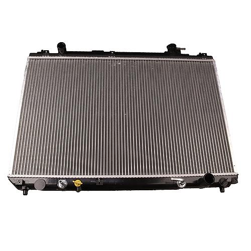 Радиатор охлаждения двигателя SM-16400-28220 16400-28220/20230/28250 2AZFE/1MZ ACU1#/MCU2# S фото 1