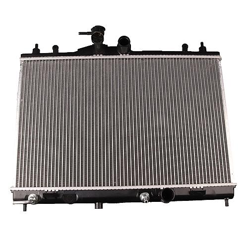 Радиатор охлаждения двигателя SM-21410-1JY0A 21410-1JY0A/21460-CV000 HR15/MR18 Y12/C11 SUMOM фото 1