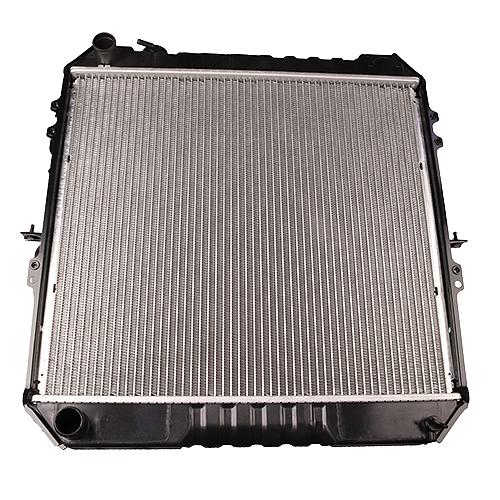 Радиатор охлаждения двигателя SM-16400-54640 16400-54640/5B010 2L/3L LN131/LN106 SUMOMOTO фото 1