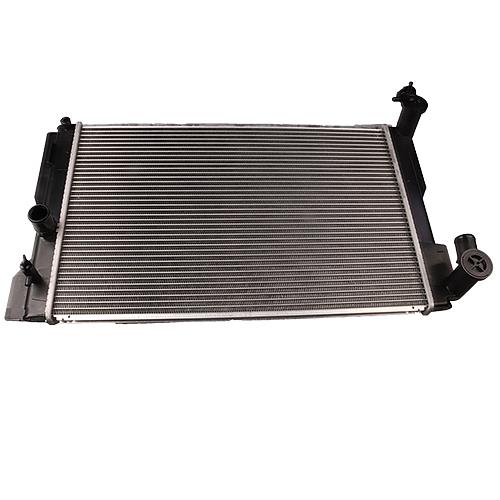 Радиатор охлаждения двигателя SM-16410-22150 16410-22150/22151 2ZR/3ZR/1NZ ZGE2#/NZT260 SUMO фото 1