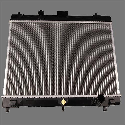 Радиатор охлаждения двигателя SM-16400-23160 16400-23160/21270 1KR/1NZ NCP91/NCP16# SUMOMOTO фото 1