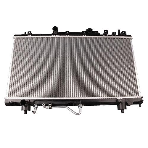 Радиатор охлаждения двигателя SM-16400-16570 16400-16570/16571 4A/5A/7A AT21# SUMOMOTO фото 1