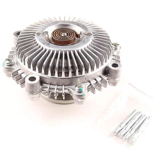 Муфта вентилятора SM-207154 16210-87106 SUMOMOTO фото 1