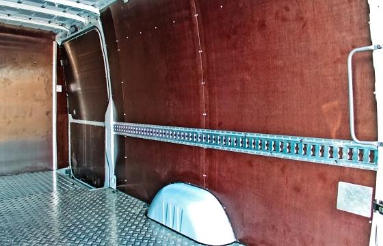 Фанера транспортная гладко-сетчатая, 27х1220х2440 мм фото 3