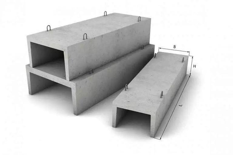 Лоток теплотрасс ЛК300.45.30-1 фото 1