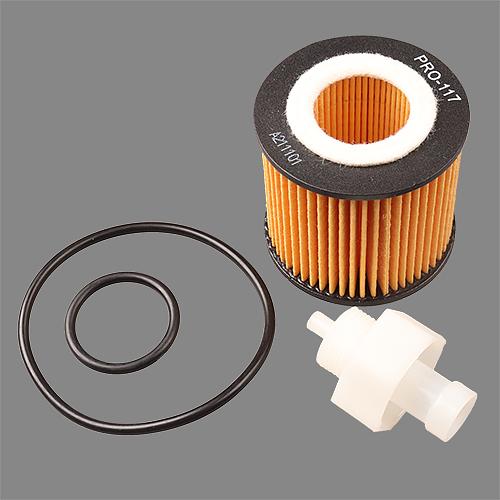 Фильтр масляный O-117; AY110-TY003 Profix фото 1