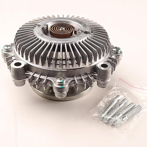 Муфта вентилятора SM-216418 16210-58030 SUMOMOTO фото 1