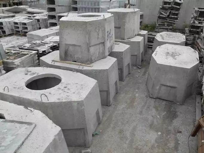 Колодец ККС 2-10 (80) ГЕК фото 1