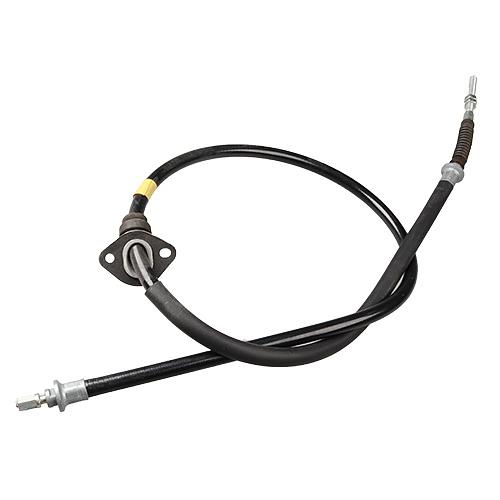 Тросик ручного тормоза 9TB7261 TSK фото 1