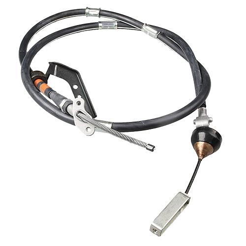 Тросик ручного тормоза 9TB7522 TSK фото 1