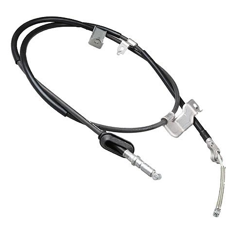 Тросик ручного тормоза 4HB2380 TSK фото 1