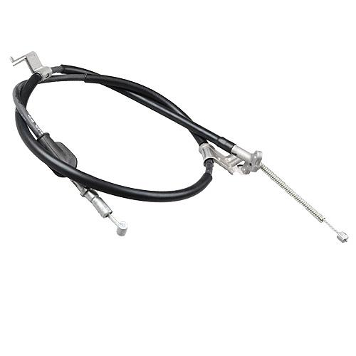 Тросик ручного тормоза 4HB2381 TSK фото 1