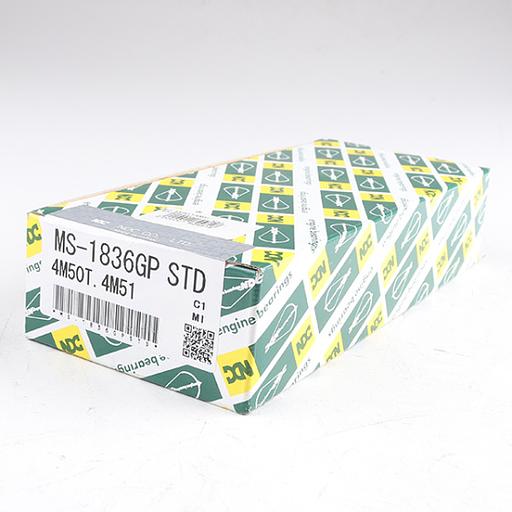 Вкладыши коренные MS1836GP; ME995143 NDC - стандартные фото 1