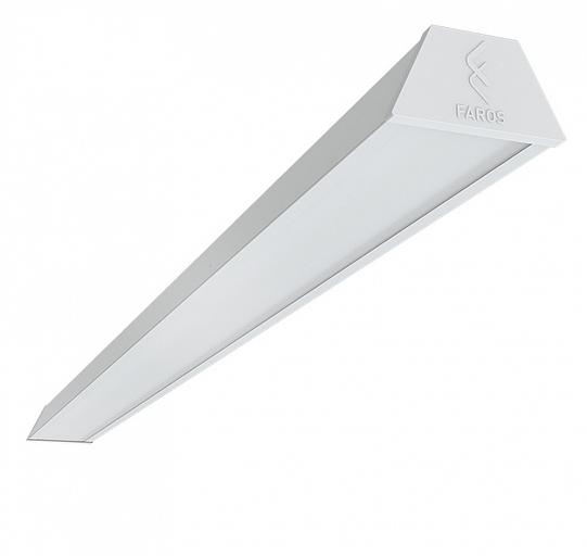 Светильник светодиодный Faros FL 1500 50W 5000K Prism опт фото 2