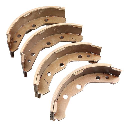 Колодки тормозные барабанные FN2366, JFBK фото 1