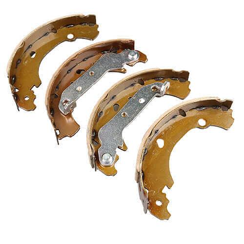 Колодки тормозные барабанные FN3421, JFBK фото 1