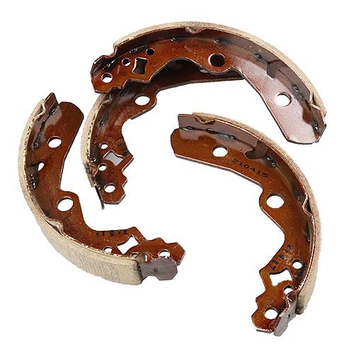 Колодки тормозные барабанные FN9999, JFBK фото 1