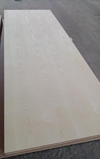 МДФ 16 мм Ясень белый фото 1