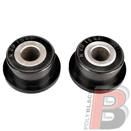 Полиуретановый сайлентблок N-20-1586 (к-т 2шт) PolyBlack фото 1