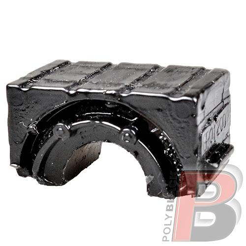 Полиуретановая втулка GR-01-2002 PolyBlack фото 1