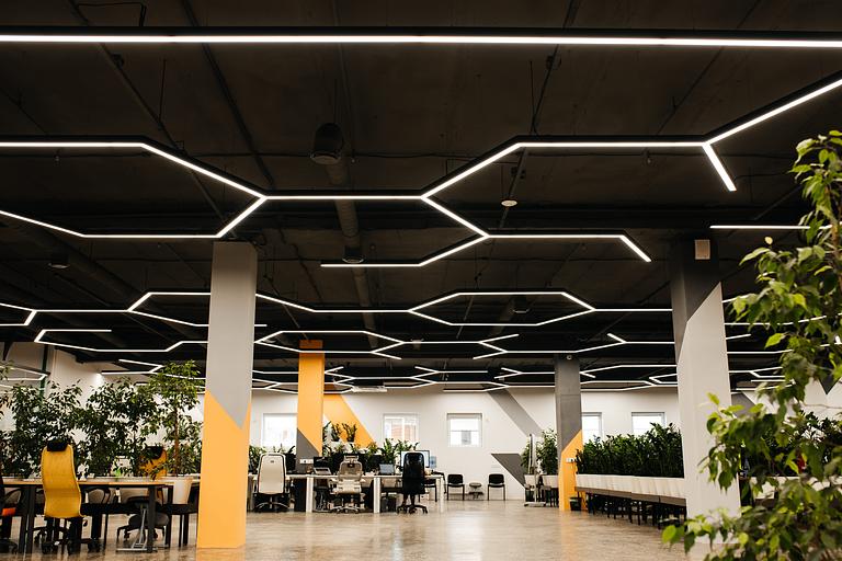 Светильник светодиодный Faros FL 60 65W 5000K Opal опт фото 6