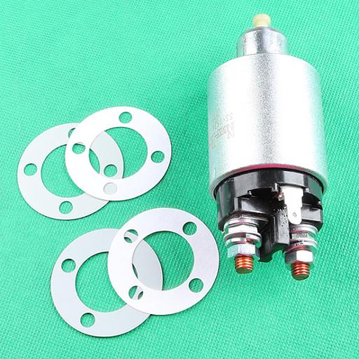 Втягивающее реле стартера MD618543/23343-M8011 SS-1528, FDS-0166, 6G72 NEW-ERA фото 1