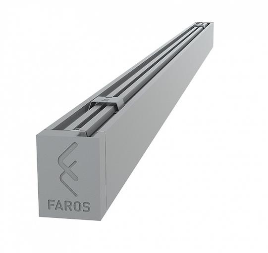 Светильник светодиодный Faros FG 60 70W 4000K Prism опт фото 3