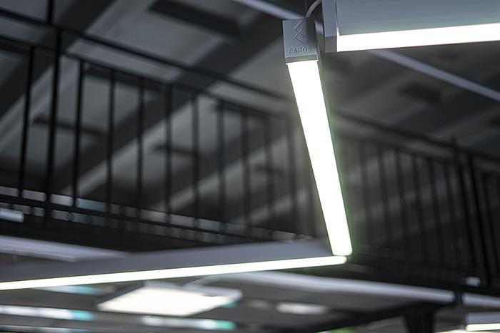 Светильник светодиодный Faros FG 60 70W 4000K Prism опт фото 7