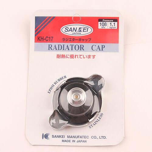 Крышка радиатора KH-C17 HKT фото 1