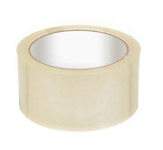 Скотч складской стандарт 48мм 60м фото 1