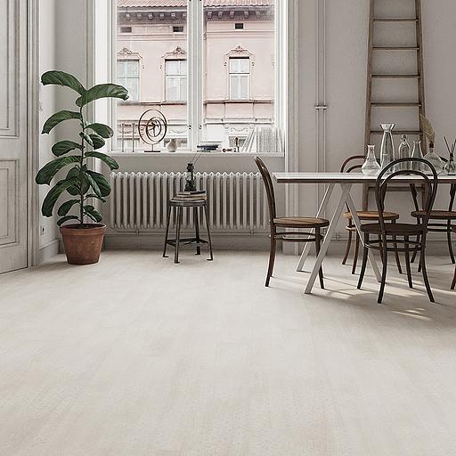 Ламинат Quick-Step U3831P Eligna Patchwork Дуб Итальянский светло-серый 32 класс фото 2