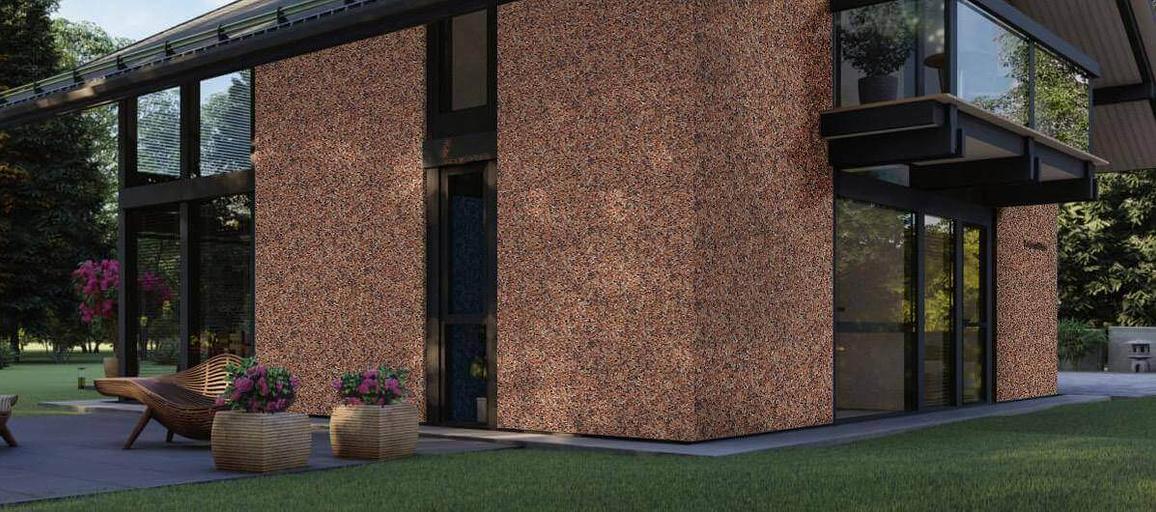 Декоративная мраморная штукатурка MS06 опт фото 3