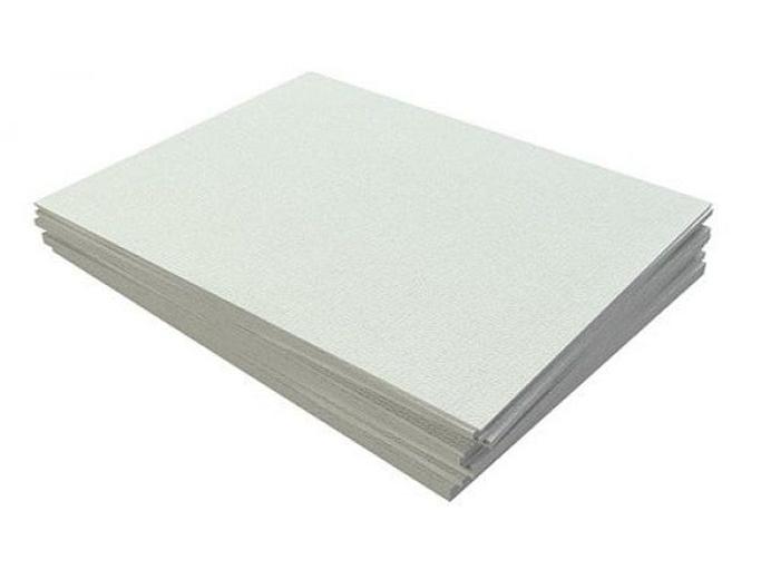 Асбест лист КАОН 1000х800х2 мм фото 1