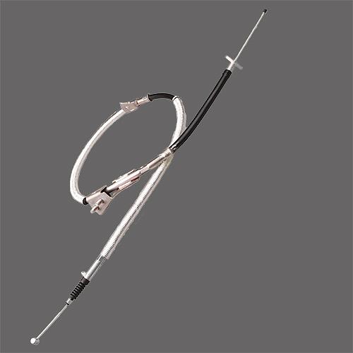 Тросик ручного тормоза 4NB1081 TSK 36531-VE700 фото 1